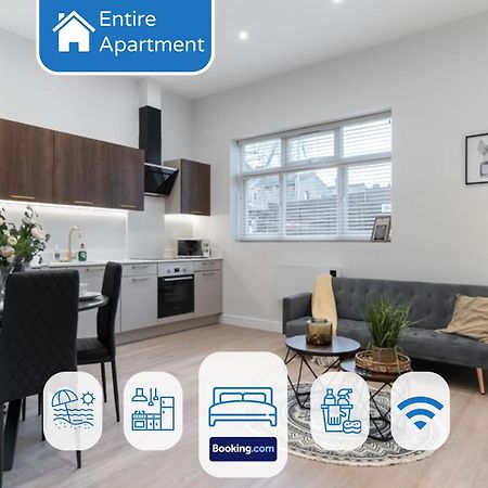 Luxury Apartments Southend-On-Sea Exterior foto