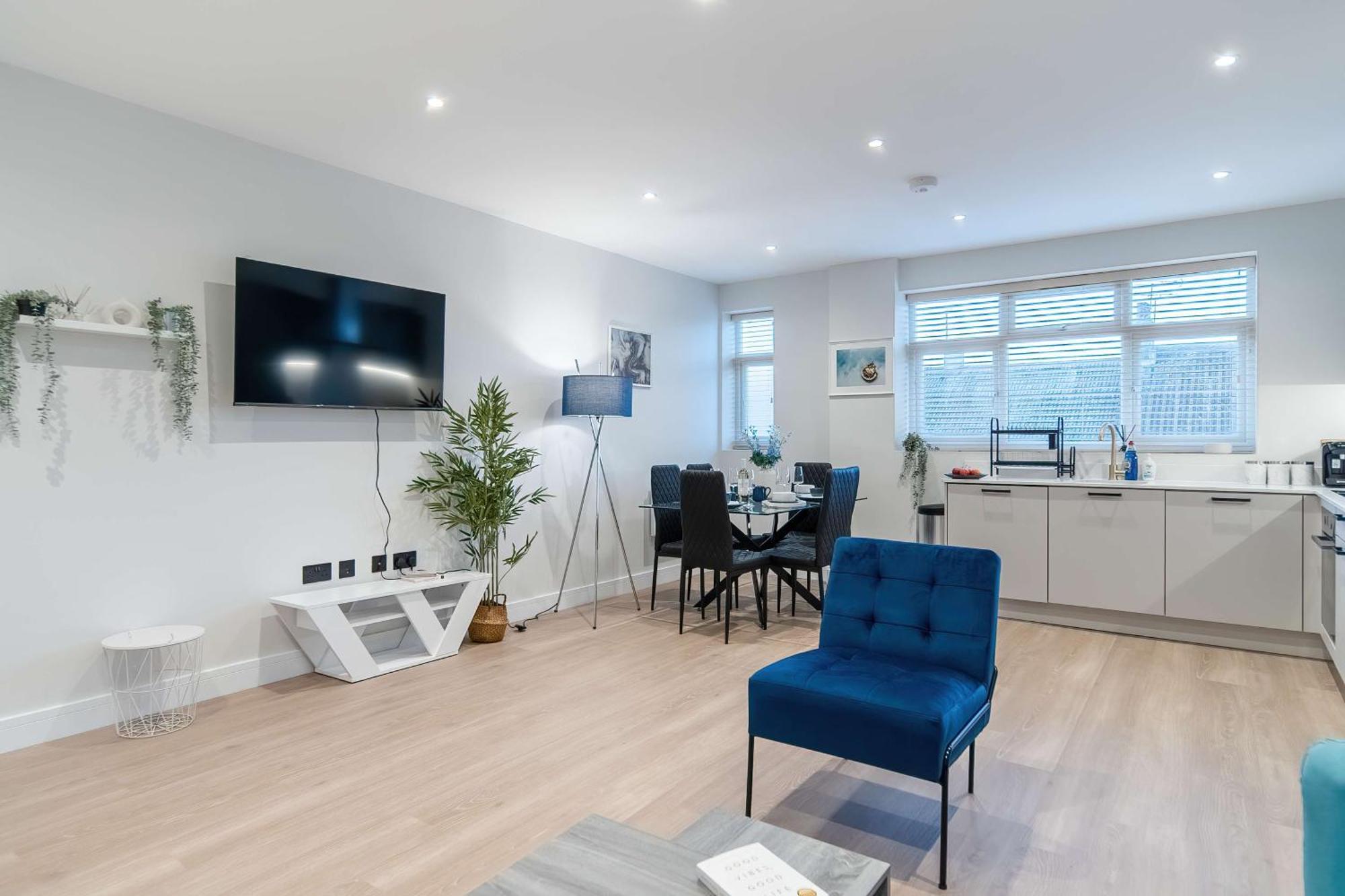 Luxury Apartments Southend-On-Sea Exterior foto