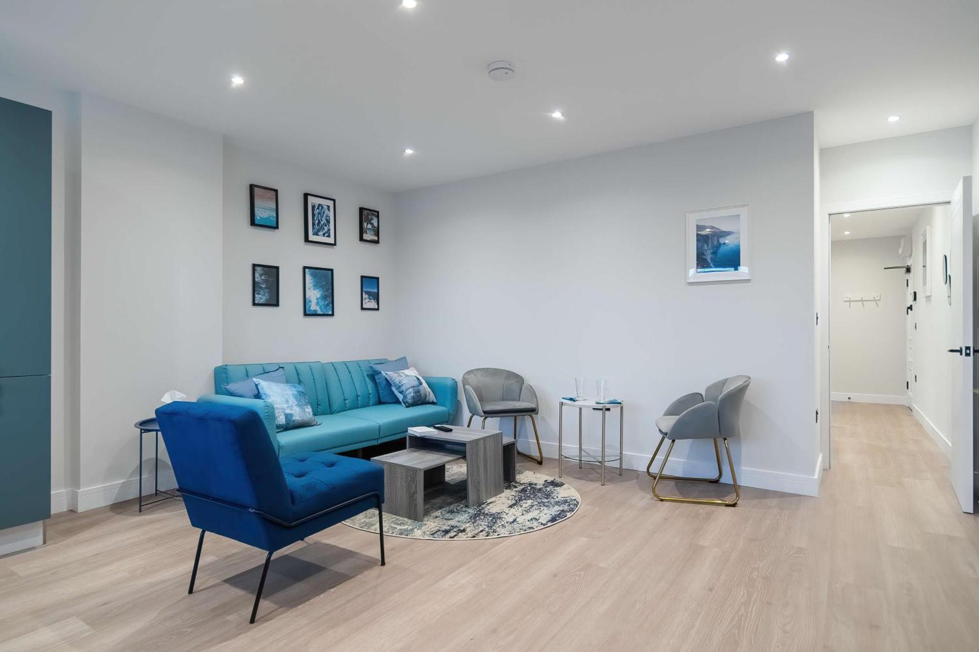 Luxury Apartments Southend-On-Sea Exterior foto
