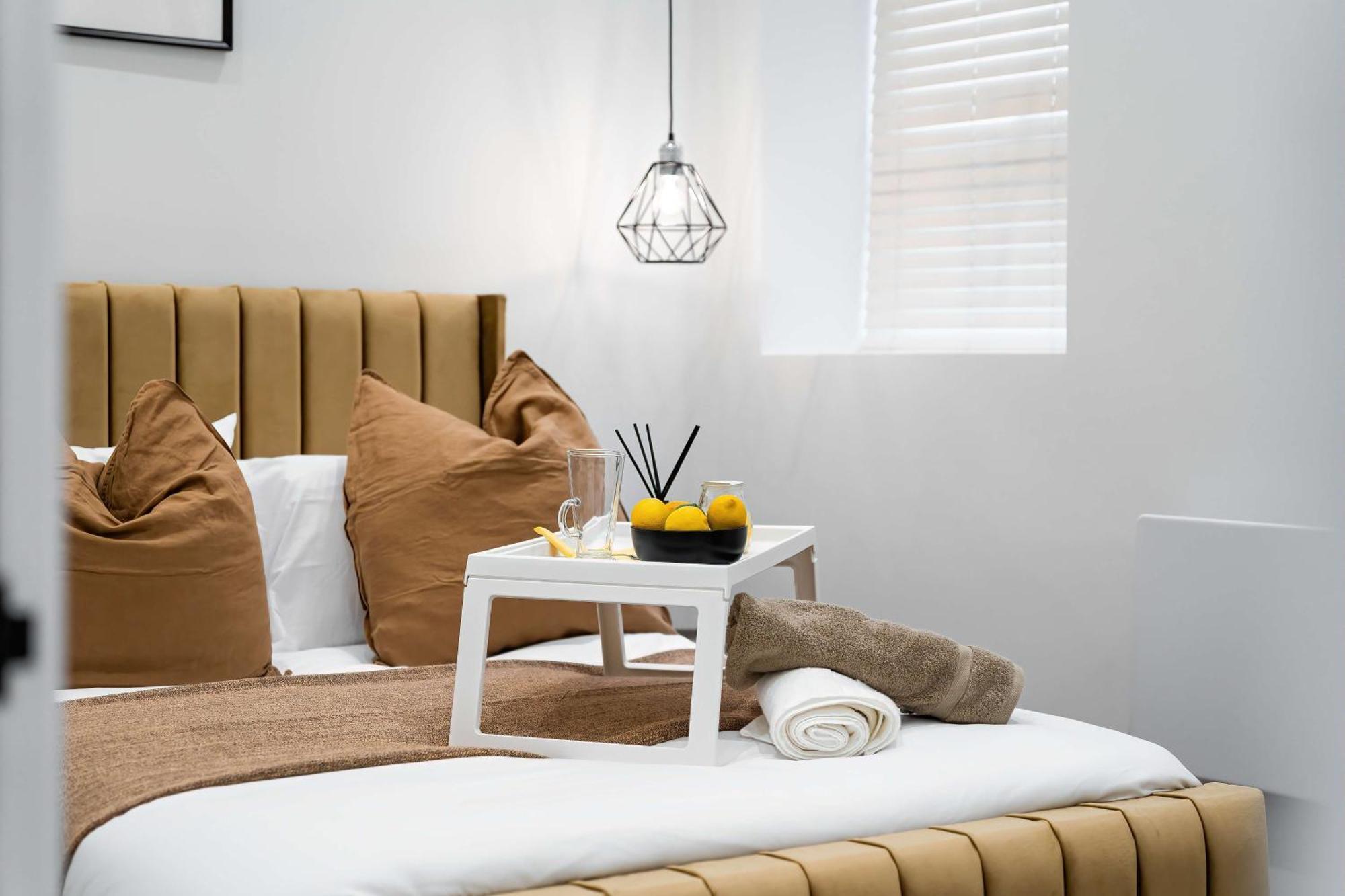 Luxury Apartments Southend-On-Sea Exterior foto