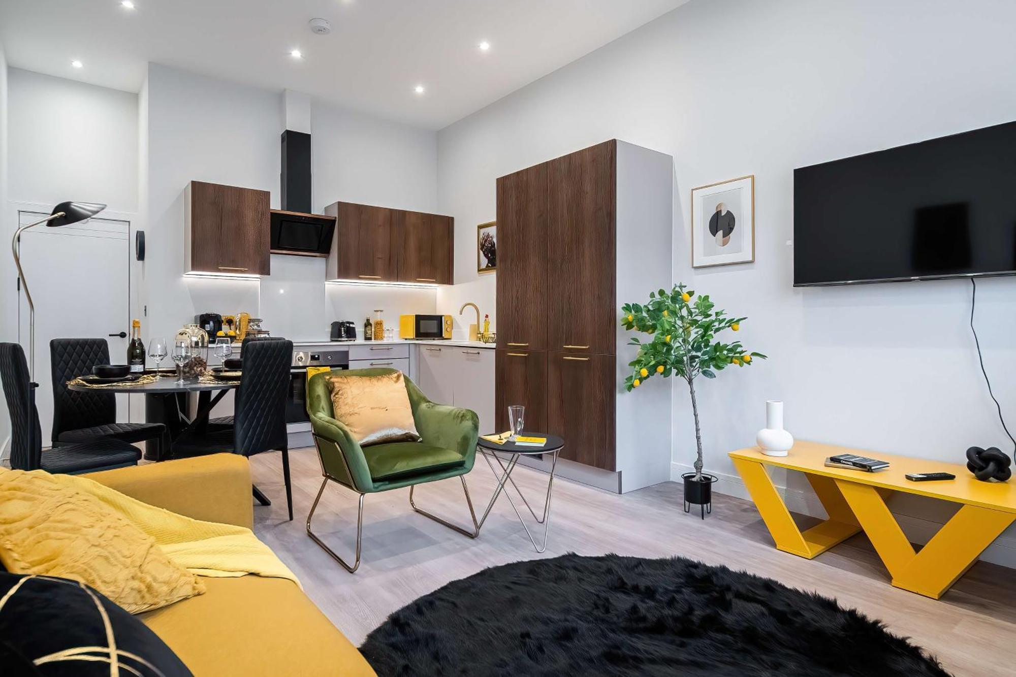 Luxury Apartments Southend-On-Sea Exterior foto