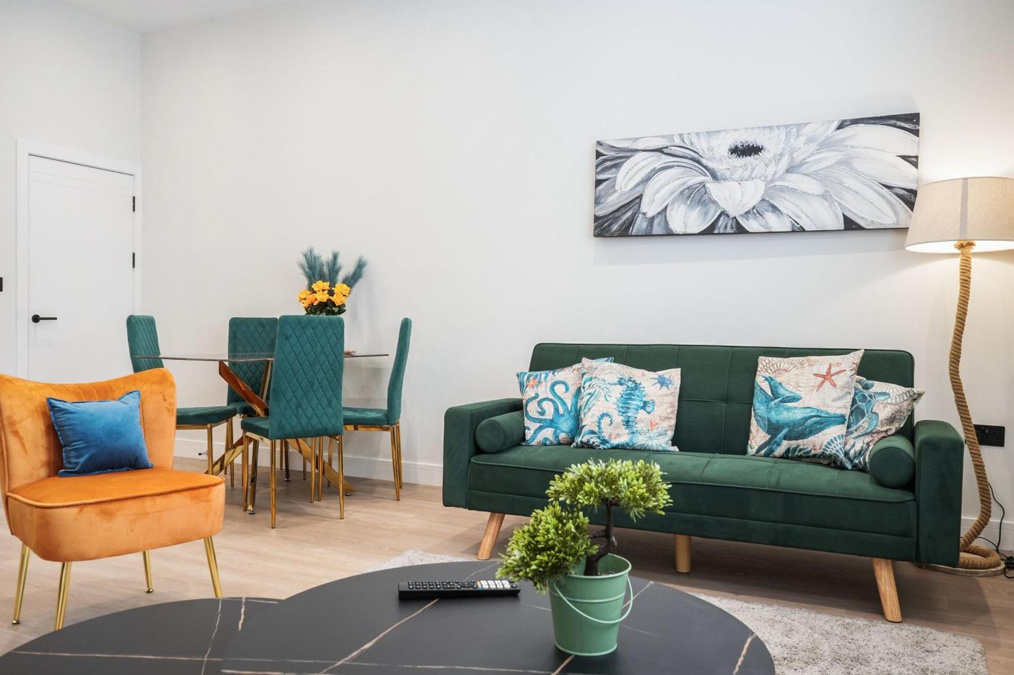 Luxury Apartments Southend-On-Sea Exterior foto