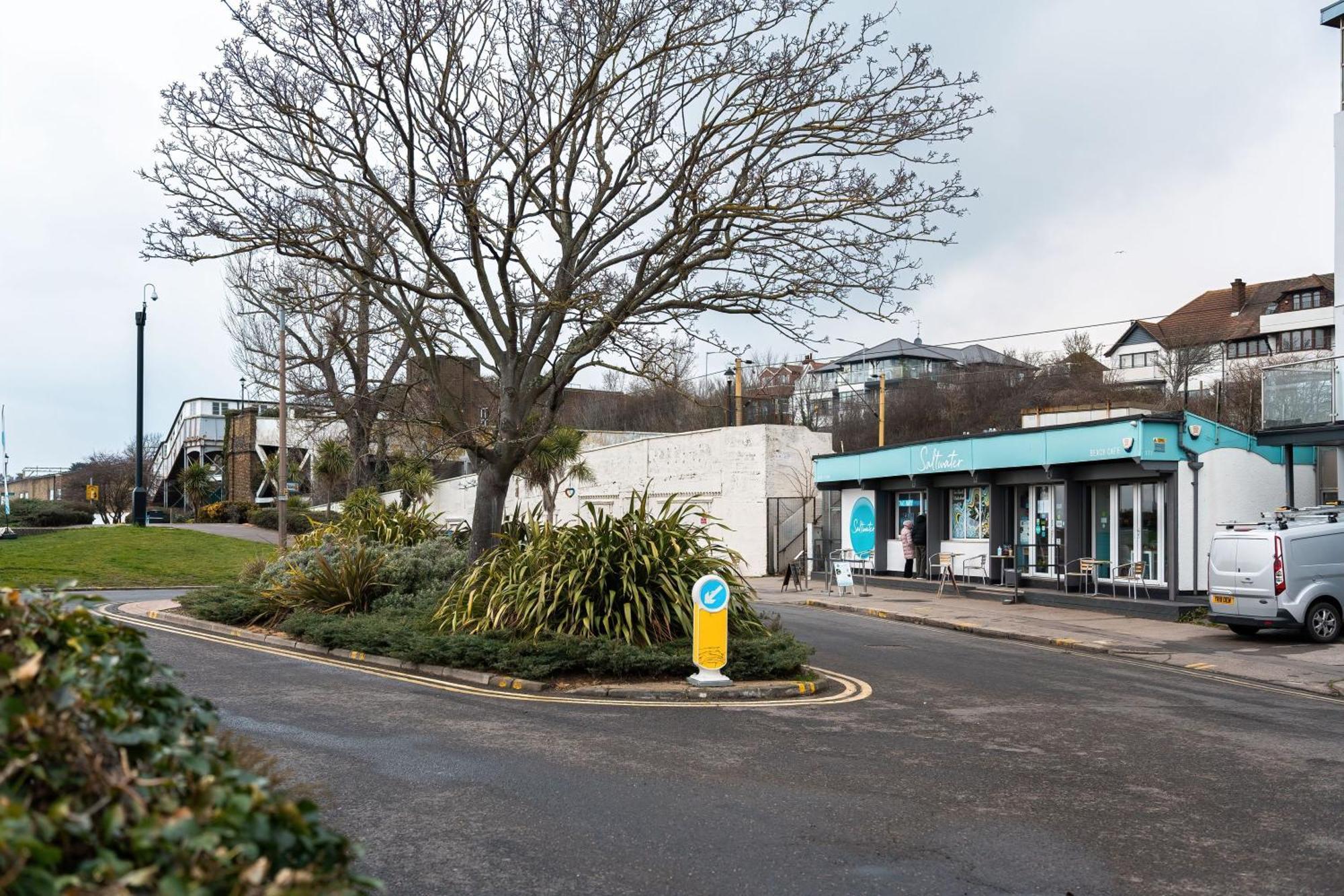 Luxury Apartments Southend-On-Sea Exterior foto