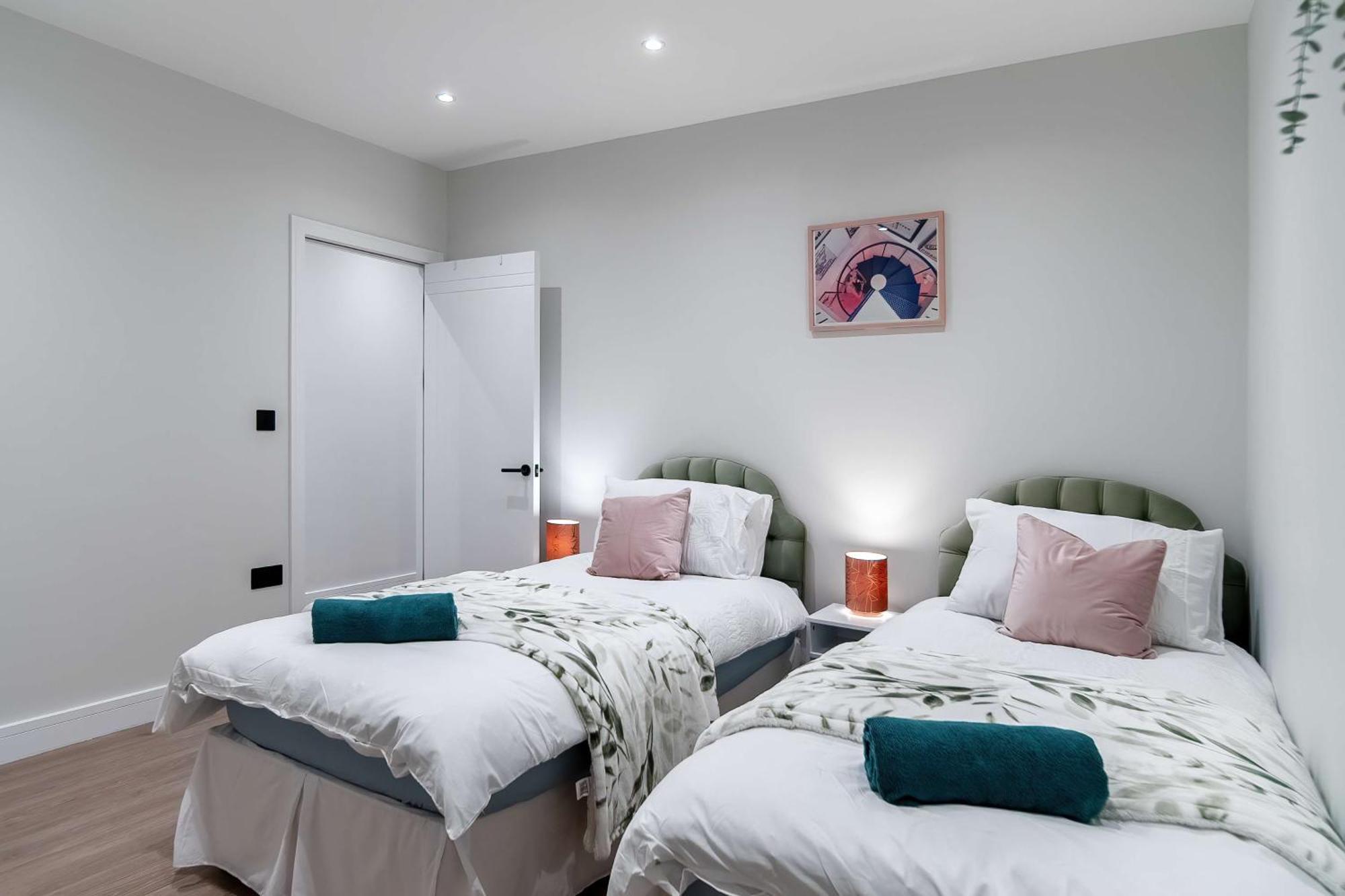 Luxury Apartments Southend-On-Sea Exterior foto