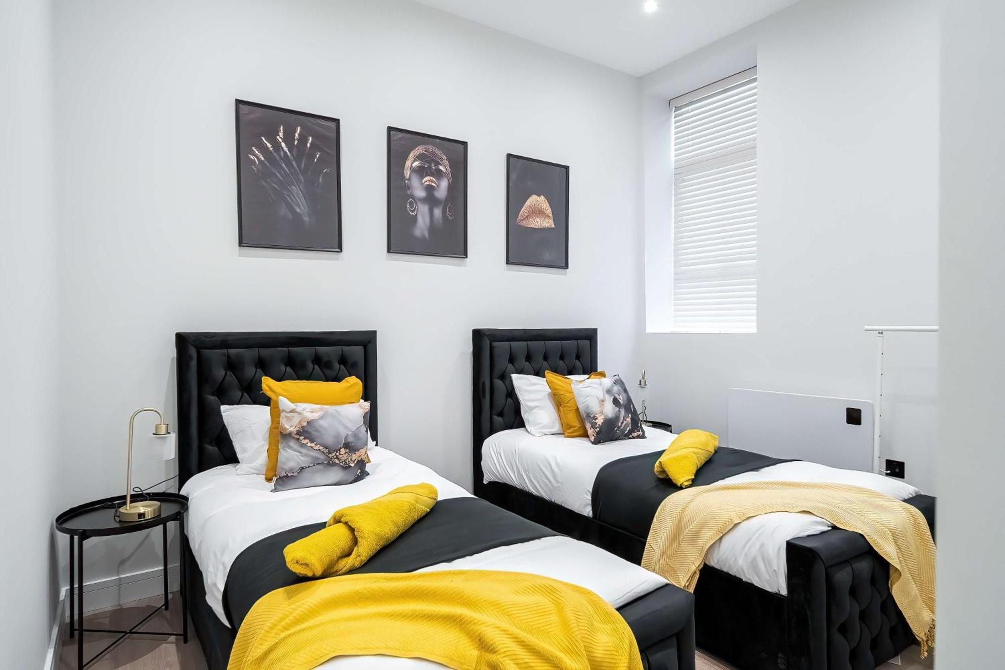 Luxury Apartments Southend-On-Sea Exterior foto