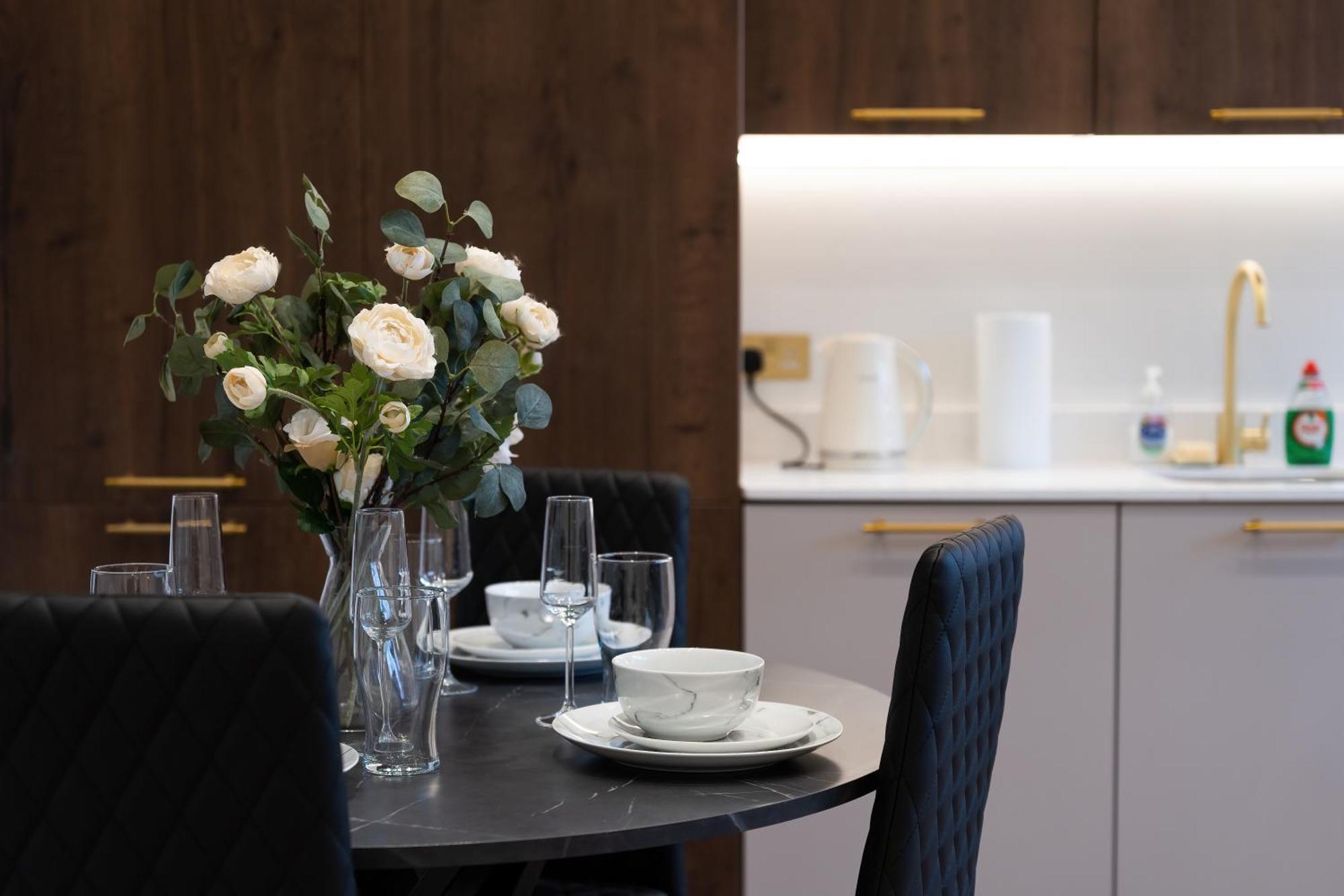 Luxury Apartments Southend-On-Sea Exterior foto
